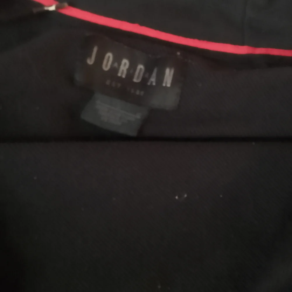 Jordan black full